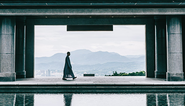 วัดธรรมกลอง ฝากู่ซาน