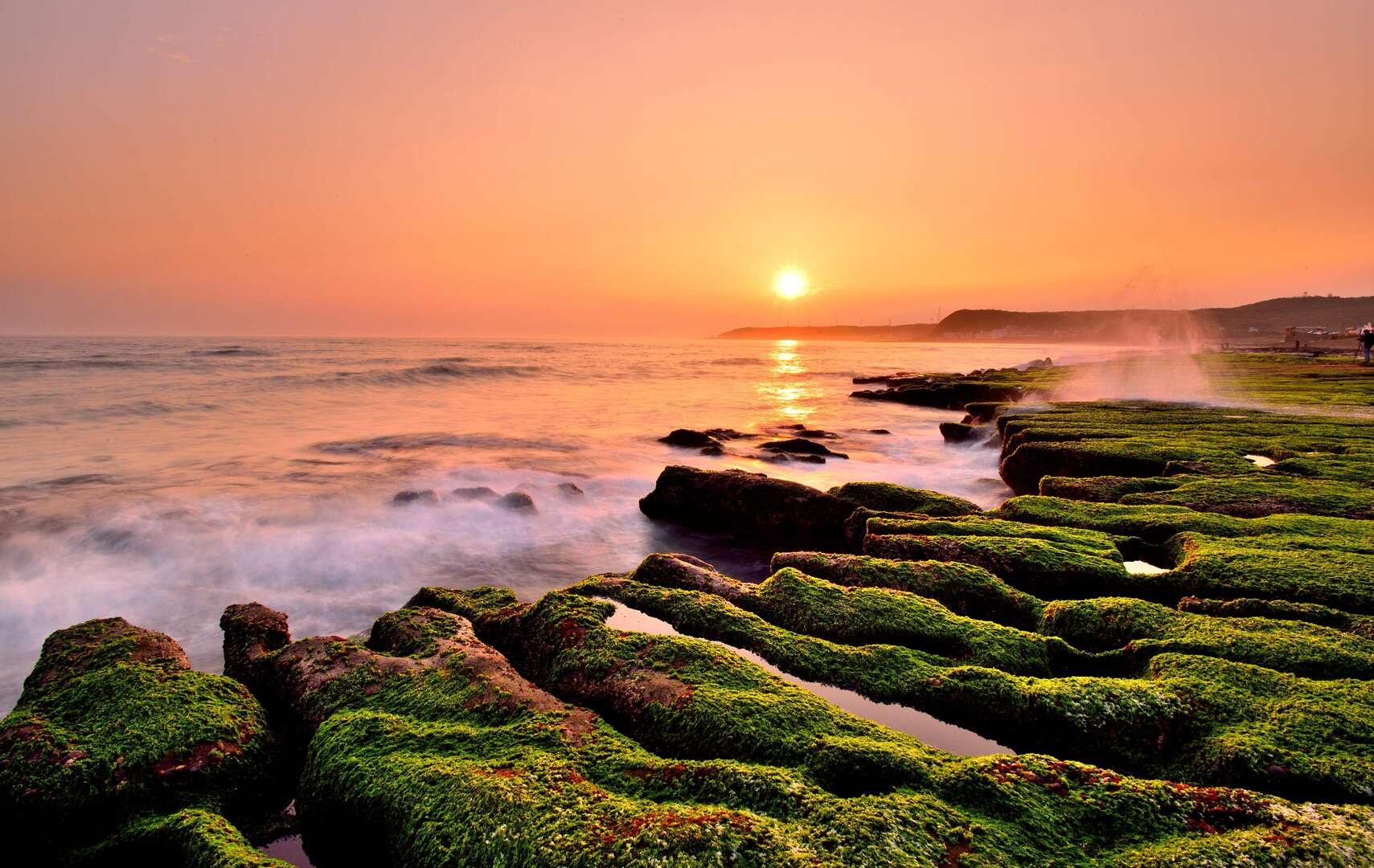 แนวปะการังเหลาเหมย