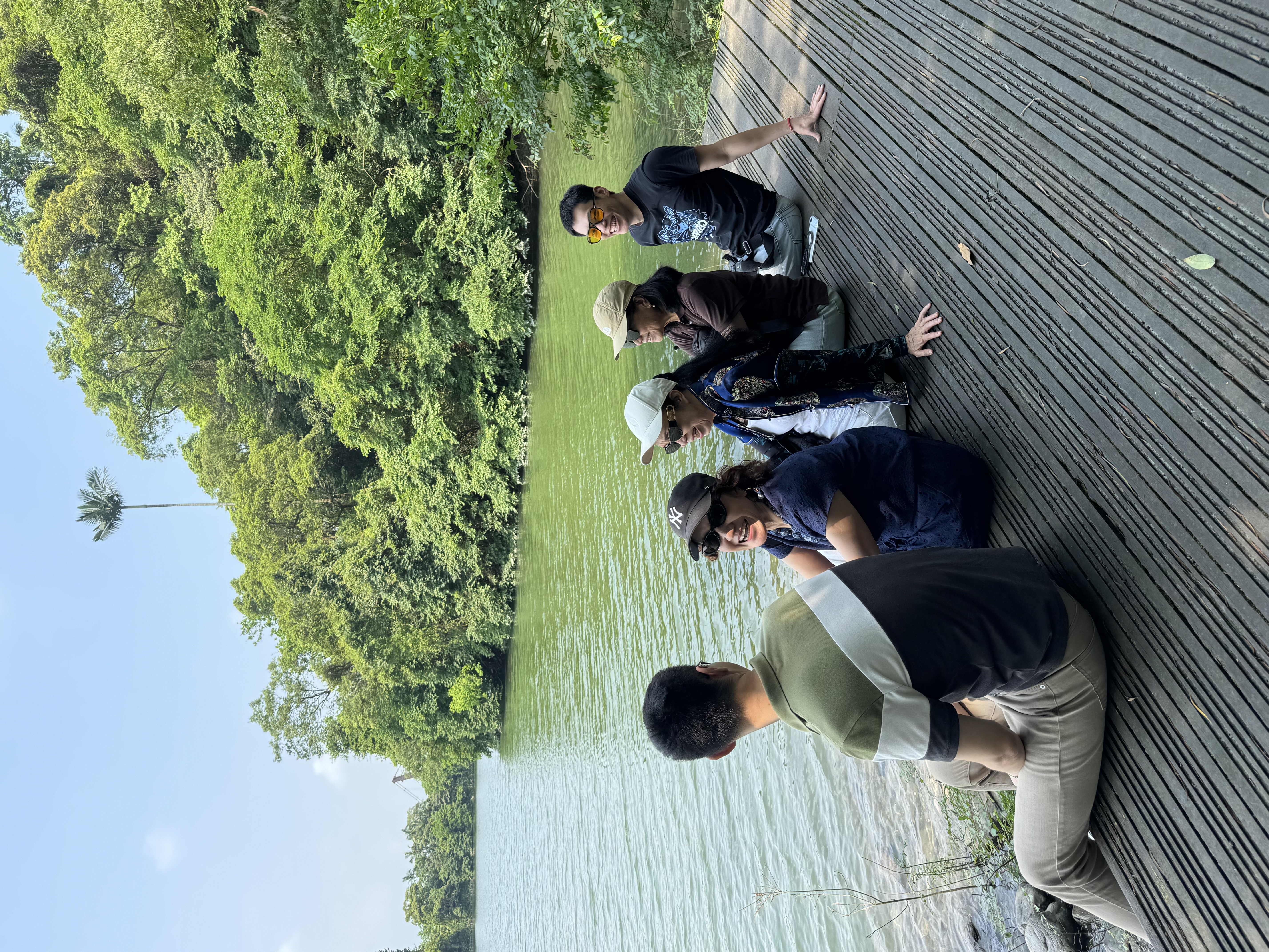 ทะเลสาบเหมยฮวา