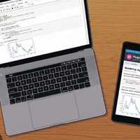 ⚡️ Turn Jupyter Notebooks into Blog Posts
